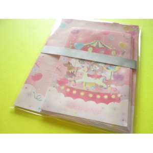 Photo: Kawaii Cute Letter Set Kyowa *Twinkle Fantasy (42-140)