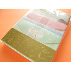 Photo: Kawaii Cute Regular Letter Set Sanrio Original *Cinnamoroll (58926-8)