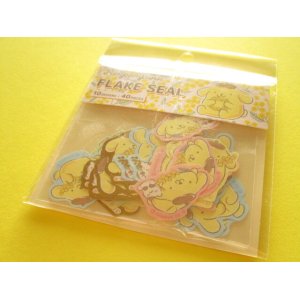 Photo: Kawaii Cute Sticker Flakes Sack Sanrio *POMPOMPURIN (408206)