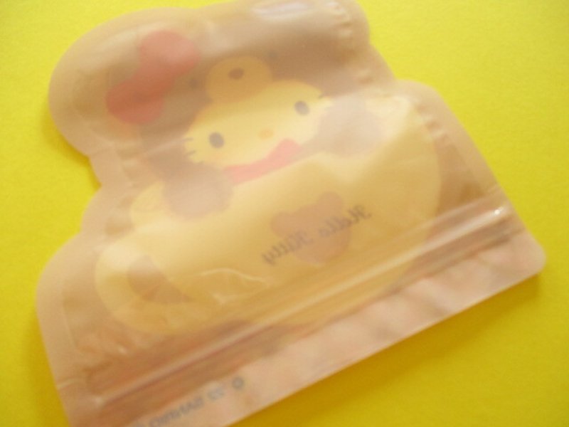 Photo3: 5pcs Kawaii Cute Hello Kitty Small Zipper Bags Set (36084)