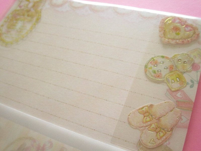 Photo1: Kawaii Cute Letter Set たけい みき (Takei Miki) Clothes Pin *Rabbit Room (LS-15590)