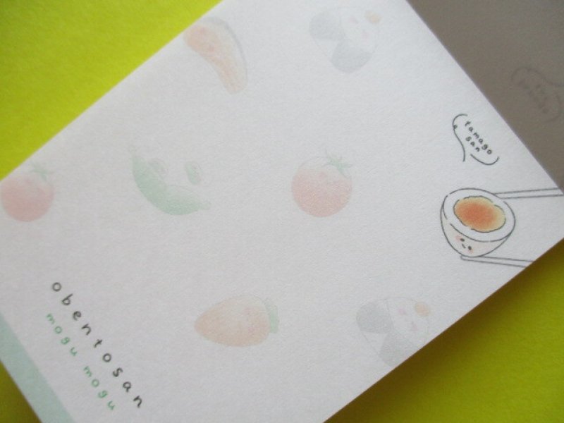 Photo1: Kawaii Cute Mini Memo Pad Crux *Obentosan (115674)