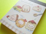 Photo: Kawaii Cute Mini Memo Pad Crux *Okurumi's (115675)