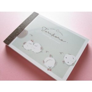 Photo: Kawaii Cute Mini Memo Pad Shimaenaga Q-LiA  *Torikoro (74632)
