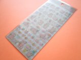 Photo: Kawaii Cute Sticker Sheet  Kumausa San-x *Kumausa with Rabbit (SE56702)