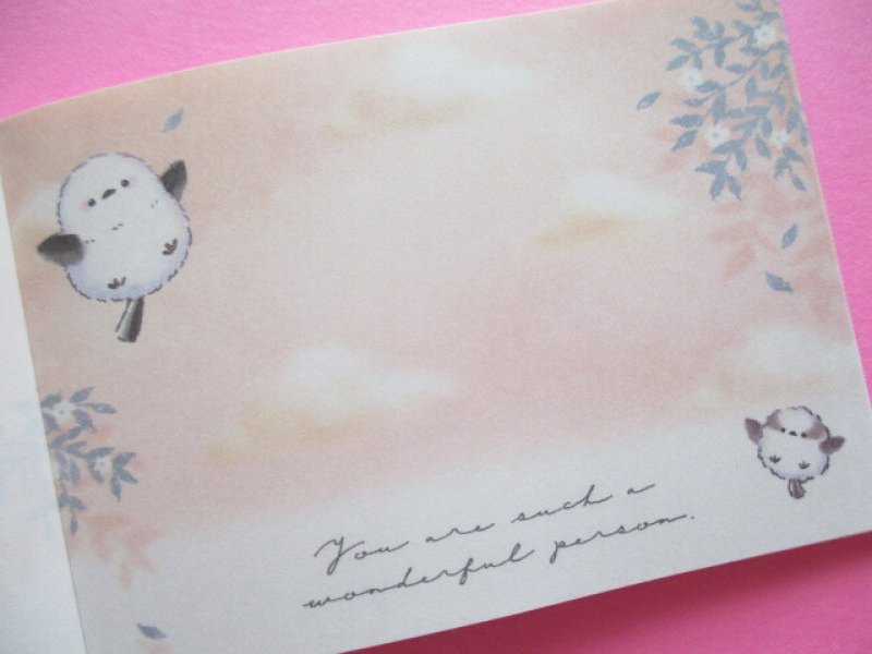 Photo2: Kawaii Cute Mini Memo Pad Crux *Morning Sun (114511)