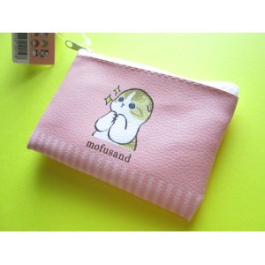 Photo: Kawaii Cute Coin Purse Eikoh *Mofusand (100198)