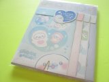 Photo: Kawaii Cute Regular Letter Set Mamegoma San-x *I Love Fuyofuyo (LH77801)