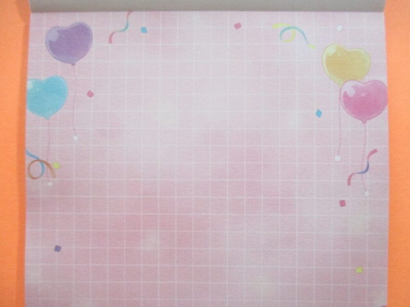 Photo2: Kawaii Cute Large Memo Pad Kyowa *Twinkle Fantasy (34-214)
