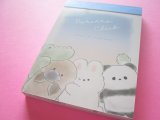 Photo: Kawaii Cute Mini Memo Pad Potetto Club Crux *Friends (115322)