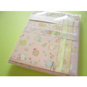 Photo: Kawaii Cute Regular Letter Set San-x Sumikkogurashi *Weeds and fairy flower garden (LH78102)