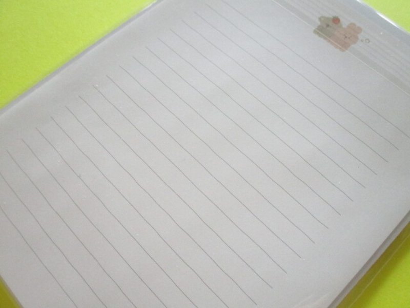 Photo3: Kawaii Cute Letter Set Gaia *Poyacco (466598)