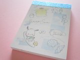 Photo: Kawaii Cute Mini Memo Pad Sanrio Characters Crux *Happy Sea (302731)