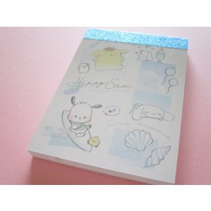 Photo: Kawaii Cute Mini Memo Pad Sanrio Characters Crux *Happy Sea (302731)