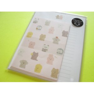 Photo: Kawaii Cute Letter Set Gaia *Poyacco (466598) 
