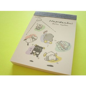 Photo: Kawaii Cute Mini Memo Pad Hapidanbui Crux *UFO (114888)