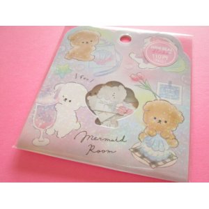 Photo: Kawaii Cute Sticker Flakes Sack Crux *Mermaid Room (116663)