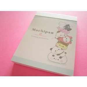 Photo: Kawaii Cute Mini Memo Pad Mochi Mochi Panda Kamio Japan *Petit Panda (213782)