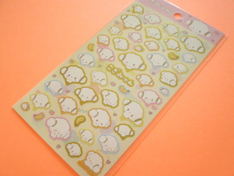 Photo1: Kawaii Cute Stickers Sheet Sanrio *Cogimyun (Cogim World) (1)
