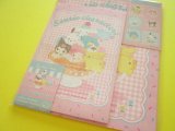 Photo: Kawaii Cute Letter Set Sanrio *Sanrio Characters (MX23)