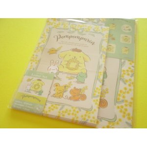 Photo: Kawaii Cute Letter Set Sanrio *POMPOMPURIN (PN23)