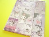 Photo: Kawaii Cute Letter Set Sanrio *Kuromi (KU23)