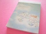 Photo: Kawaii Cute Mini Memo Pad Cinnamoroll Sanrio *Sky Room (116719) 