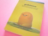 Photo: Kawaii Cute Large Memo Pad Gudetama Sanrio *Colorful (408640)