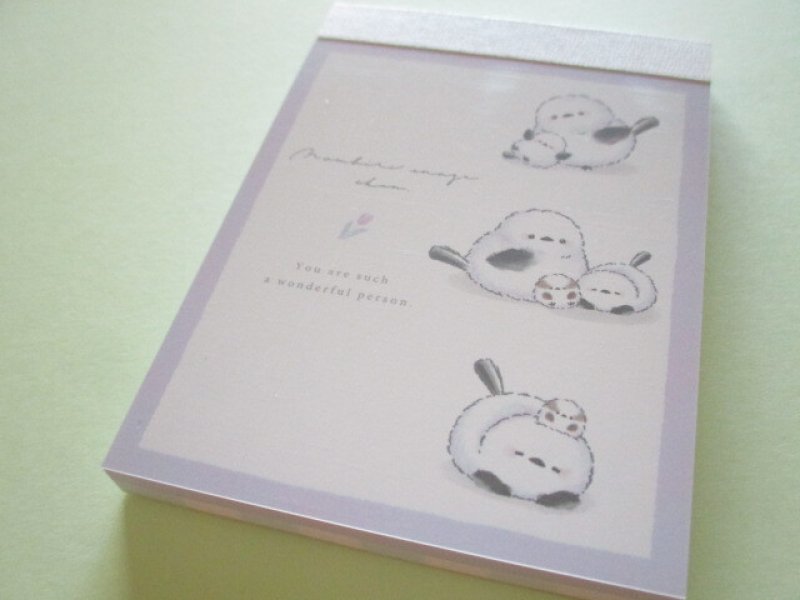 Photo1: Kawaii Cute Mini Memo Pad Crux *ナカヨシ (118011) (1)