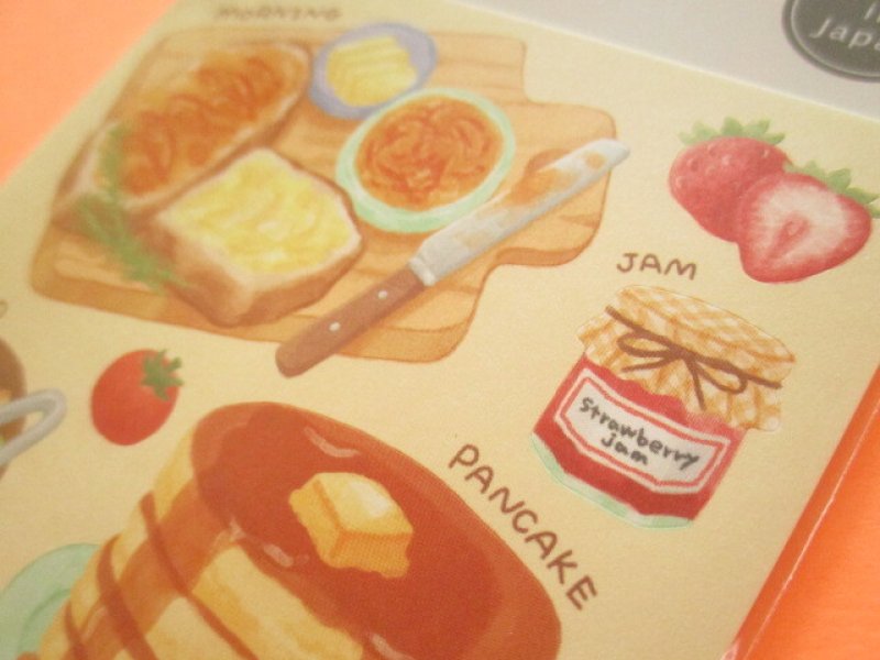 Photo3: Kawaii Cute Stickers Sheet Gaia *Sweet Time (466674-1)