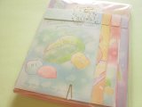 Photo: Kawaii Cute Regular Letter Set San-x Sumikkogurashi *ふとした瞬間のすみっこ (LH79101)