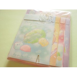 Photo: Kawaii Cute Regular Letter Set San-x Sumikkogurashi *ふとした瞬間のすみっこ (LH79101)