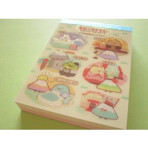 Photo: Kawaii Cute Mini Memo Pad Sumikkogurashi San-x *Hotel New Sumikko (MH18001-2)