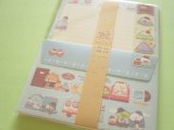 Photo: Kawaii Cute Regular Letter Set San-x Sumikkogurashi *Hotel New Sumikko (LH79301)