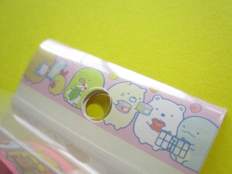 Photo2: Kawaii Cute Mini Masking Tape/Deco Tape Sticker San-x *Sumikkogurashi (SE59206)