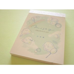 Photo: Kawaii Cute Mini Memo Pad Q-LiA  *Misty Obake Chan (84285)