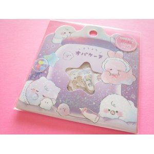 Photo: Kawaii Cute Sticker Flakes Sack Crux *よちよち Obakenu (120014)