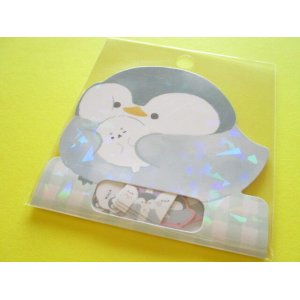 Photo: Kawaii Cute Sticker Flakes Sack Q-LiA *Mugyutto! Friends / Ramune (81043)