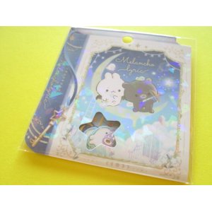 Photo: Kawaii Cute Sticker Flakes Sack Q-LiA *Melancho lyric (81049)