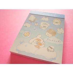 Photo: Kawaii Cute Mini Memo Pad Fanimals Crux *Laundry (120058)