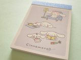 Photo: Kawaii Cute Mini Memo Pad Cinnamoroll Sanrio *Slow Life (119747)