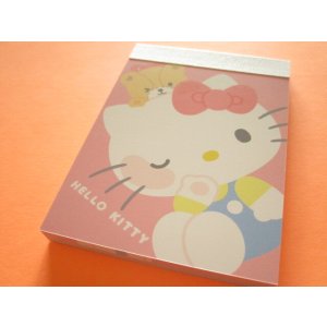Photo: Kawaii Cute Mini Memo Pad Hello Kitty Crux *Red (119995)