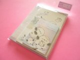 Photo: Kawaii Cute Mini Letter Set Crux *のんびりえながちゃん (120412) 