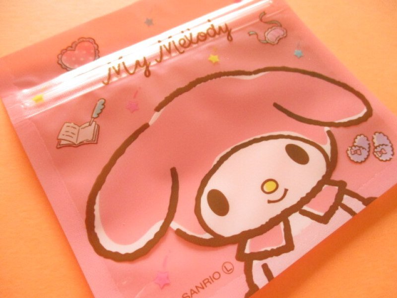 Photo2: 5pcs Kawaii Cute Sanrio My Melody Small Zipper Bags Set (ZBS14-MM)