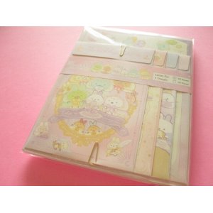 Photo: Kawaii Cute Regular Letter Set San-x Sumikkogurashi *Mysterious Spells (LH80001)