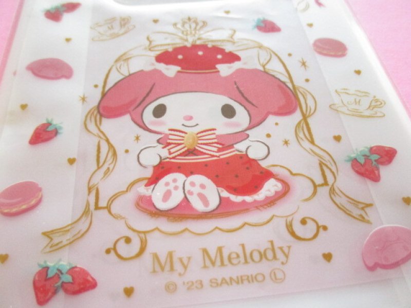 Photo2: 5 pcs Kawaii Cute Mini Handy Bags Set Sanrio *My Melody (MHB2-MM)