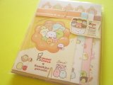 Photo: Kawaii Cute Regular Letter Set San-x Sumikkogurashi *Mister Donut (LH80201)