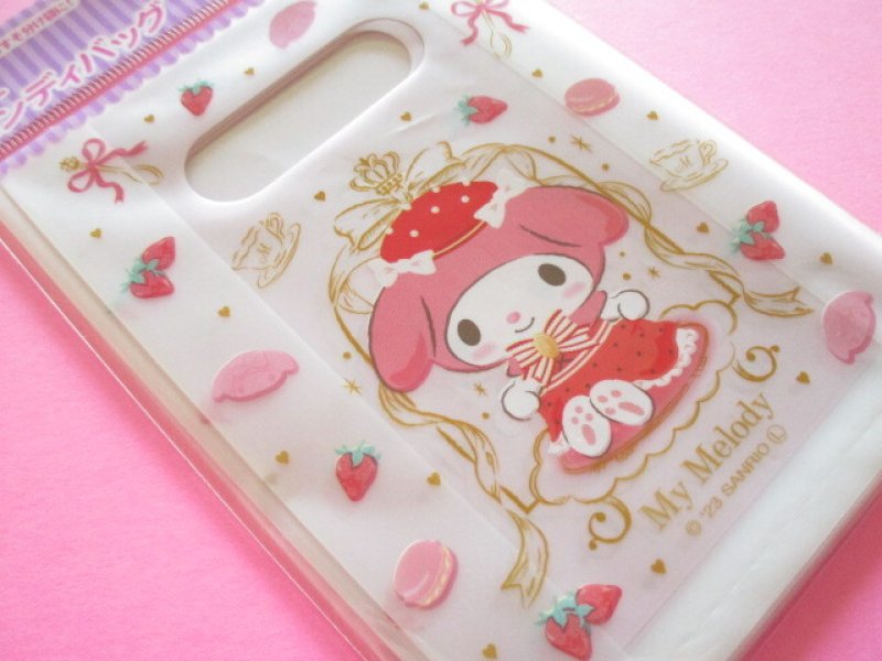 Photo1: 5 pcs Kawaii Cute Mini Handy Bags Set Sanrio *My Melody (MHB2-MM)
