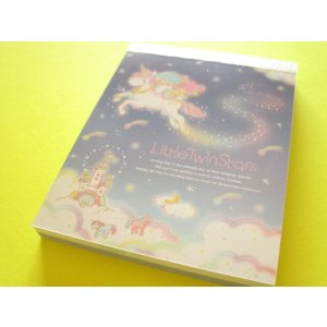 Photo: Kawaii Cute Mini  Memo Pad Little Twin Stars Sanrio *流星ドリーム 2 (411237)