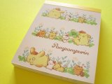 Photo: Kawaii Cute Mini  Memo Pad POMPOMPURIN Sanrio *てくてく 2 (411251)